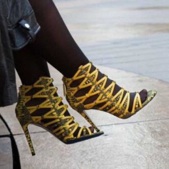 JASON WU Sandals - Picture 1 of 11